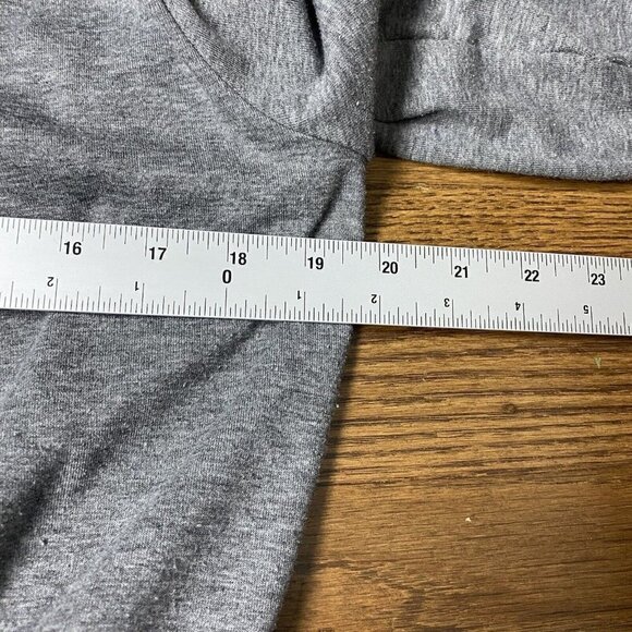 GAIAM Wrap Cardigan Open Longline Sweater Jacket - Picture 10 of 12